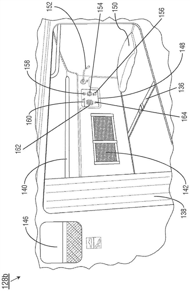 Passenger rest compartments for remote aircraft spaces