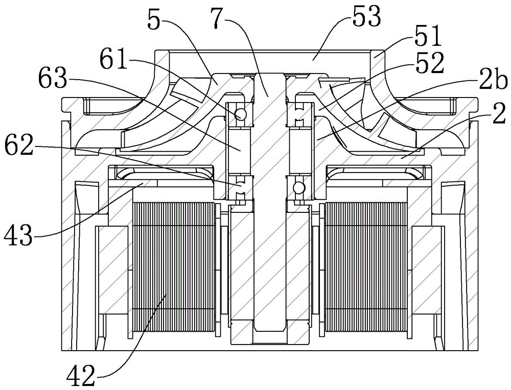 A miniature digital suction motor