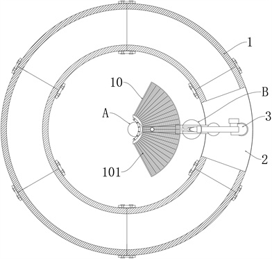 A Robotic Agricultural Picking Device Based on Machine Vision Detection