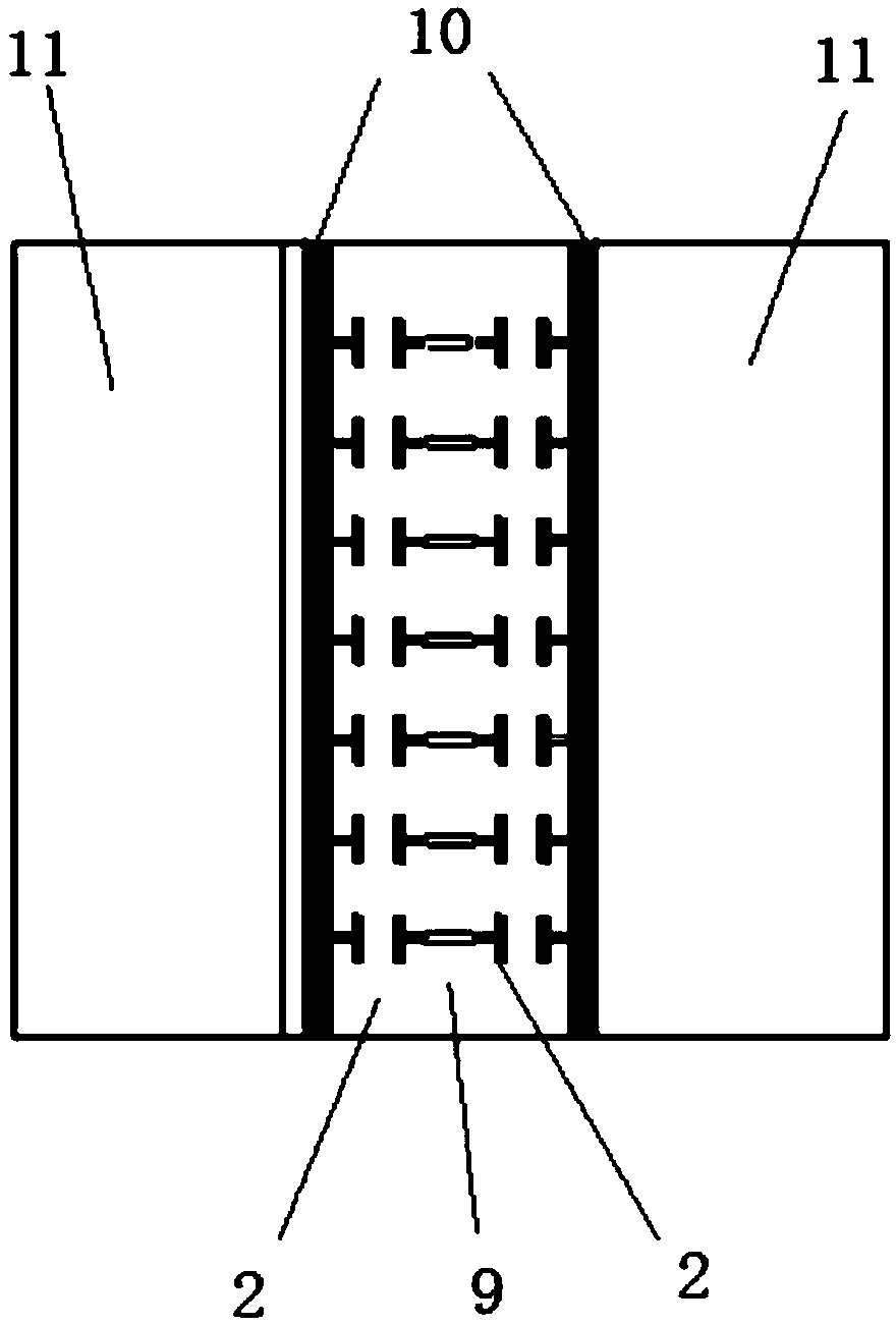 A UV led burn-in bench suitable for surface mount