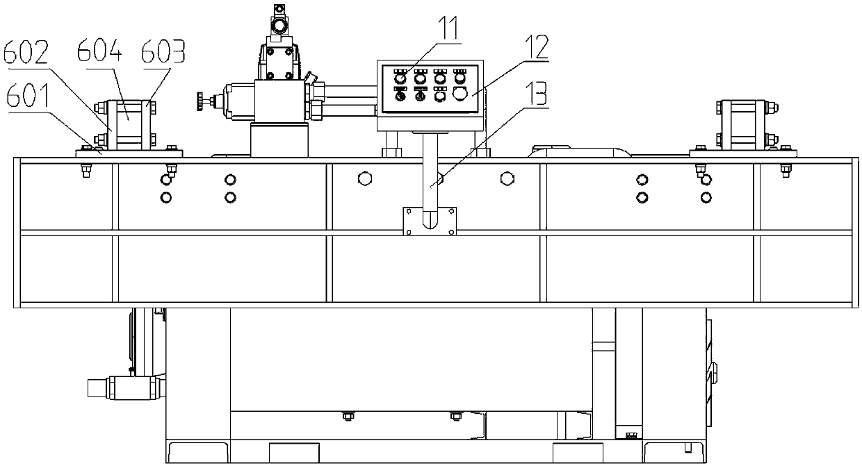 Multifunctional shearing machine