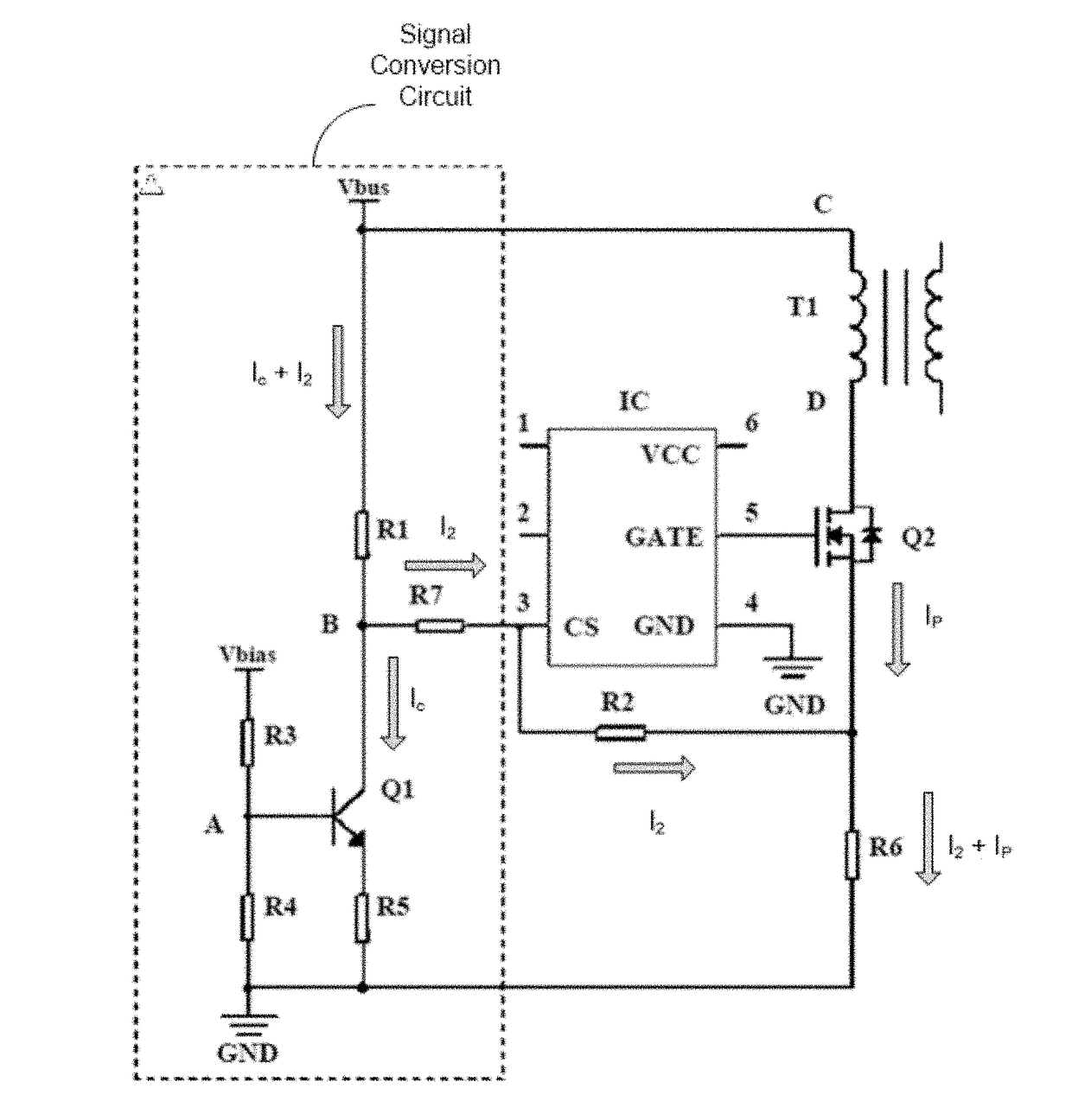 Dimming circuit and dimming system suitable for SCR dimmer circuit