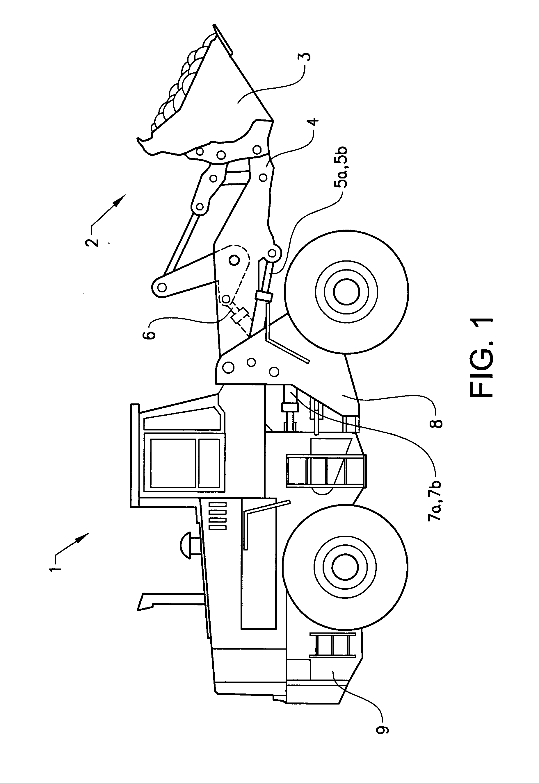 Method for controlling a hydraulic system of a working machine