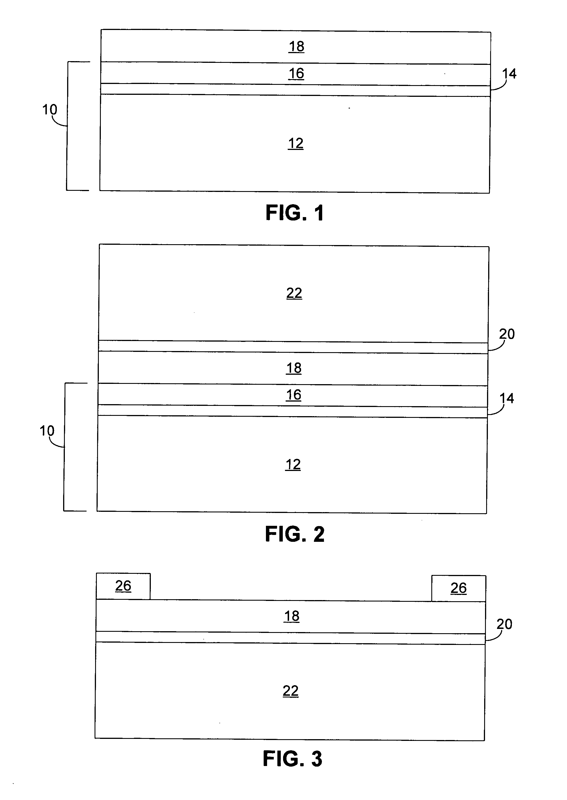 Substrate for growing a III-V light emitting device