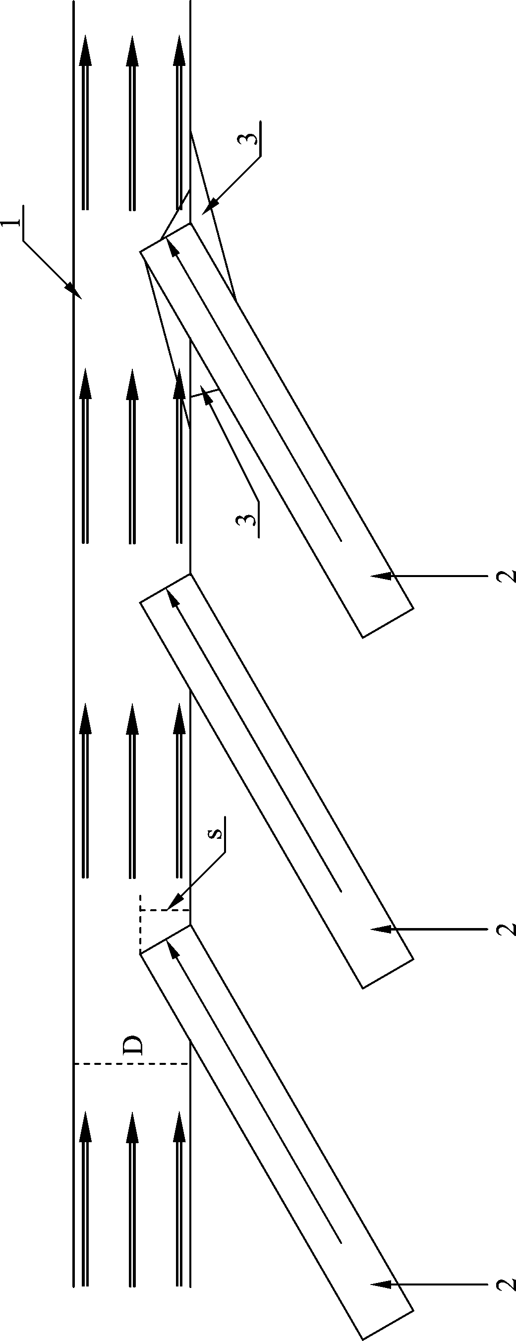 YZ-type pipeline beveled-joint assembly used for fluid delivery