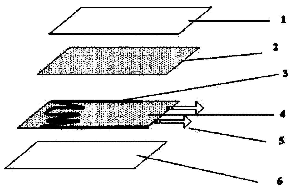 High-temperature calcining furnace