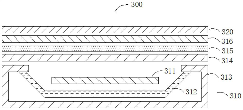 Iodine-based polarizer and display device