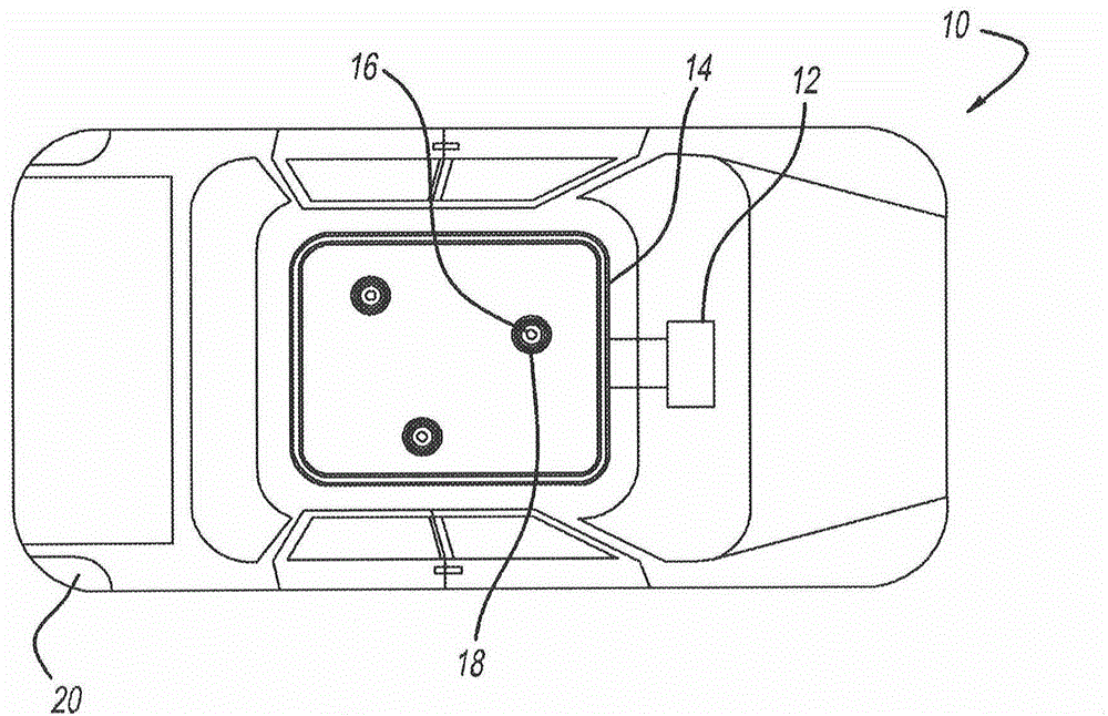 Low cost wireless (resistive) sensor based on impedance coupling/modulation using MRC