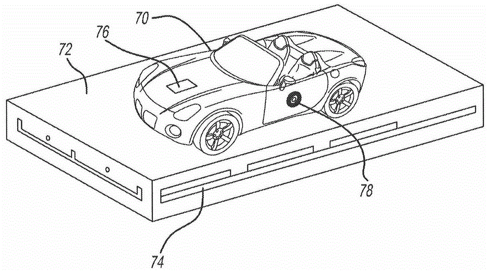 Low cost wireless (resistive) sensor based on impedance coupling/modulation using MRC