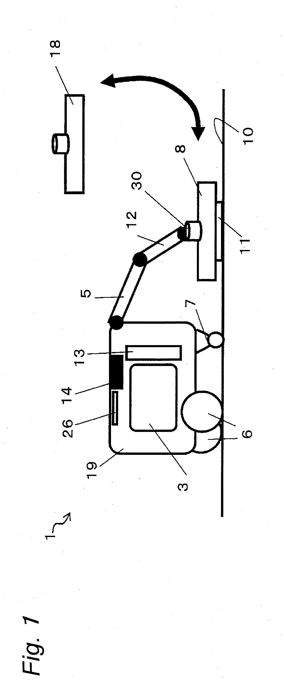 Control device and control method for cleaner, cleaner, control program for cleaner, and integrated electronic circuit
