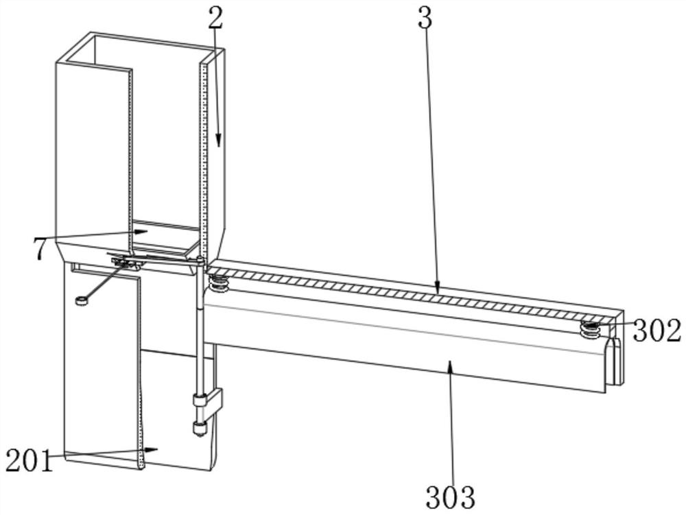 Machining and manufacturing method of mechanical metal ring piece accessory