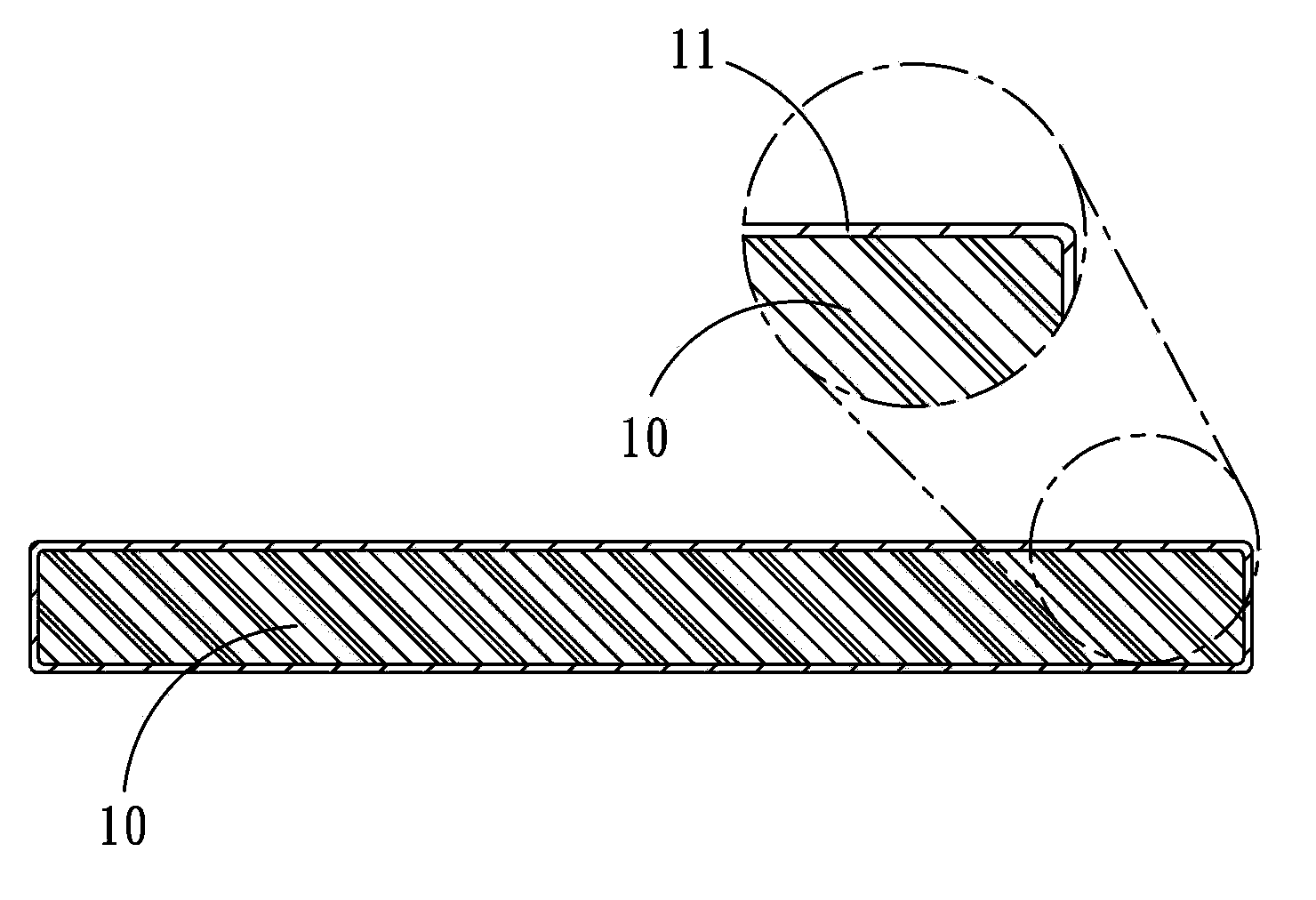 Gel cushion and making method thereof
