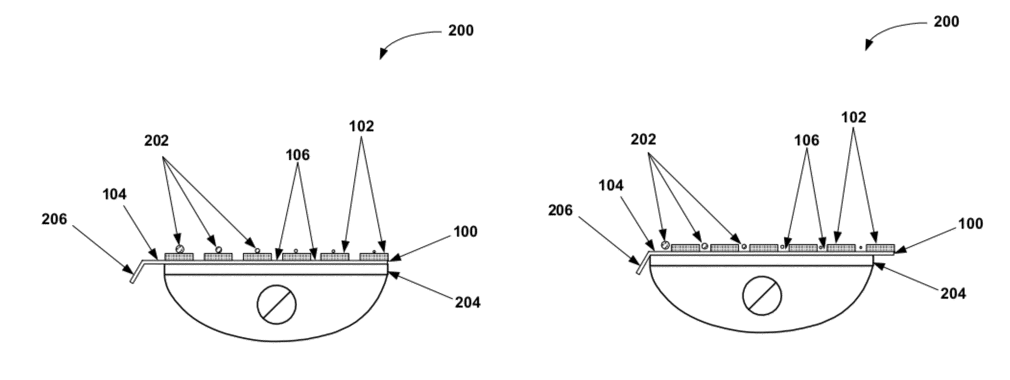 String dampener for an electric or acoustic stringed musical instrument