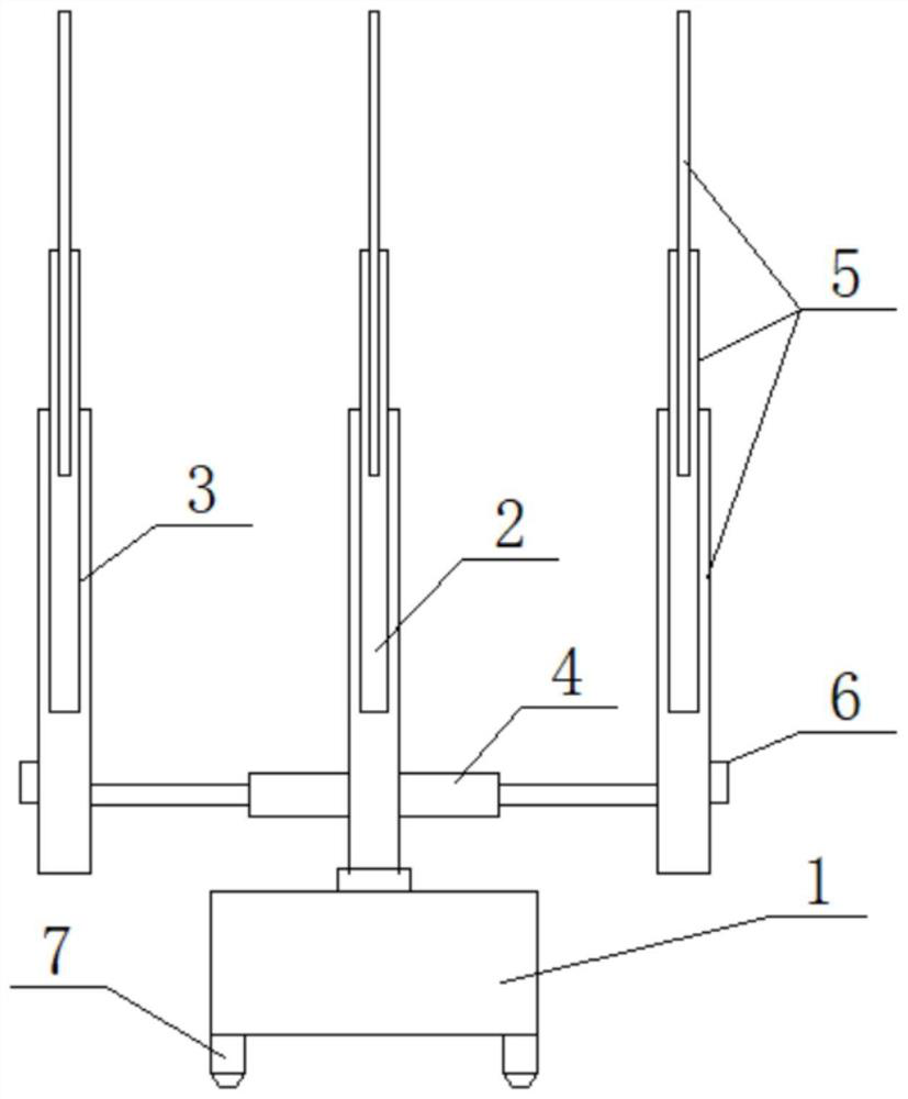 On-site construction emergency safety alarm system