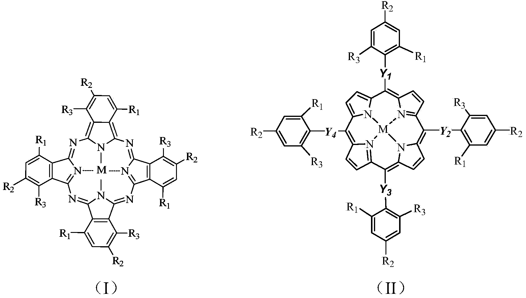 Photodissociation reaction method of benzothiophene compound for oxidative desulfurization