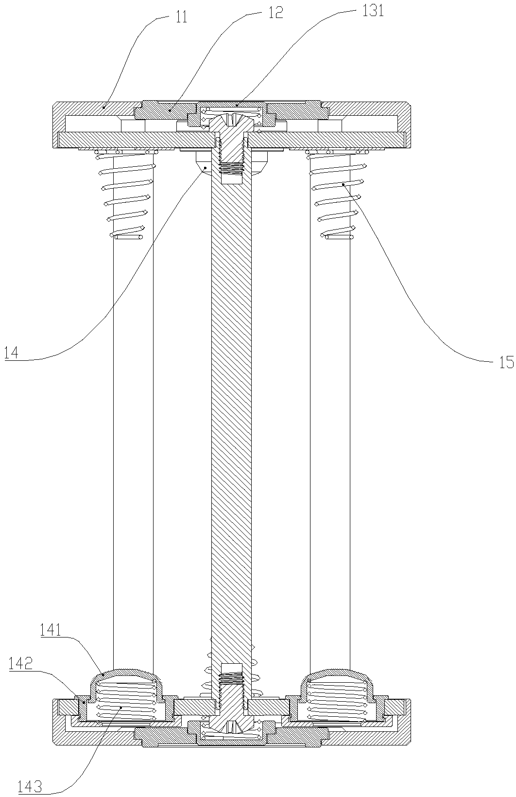 Battery holder