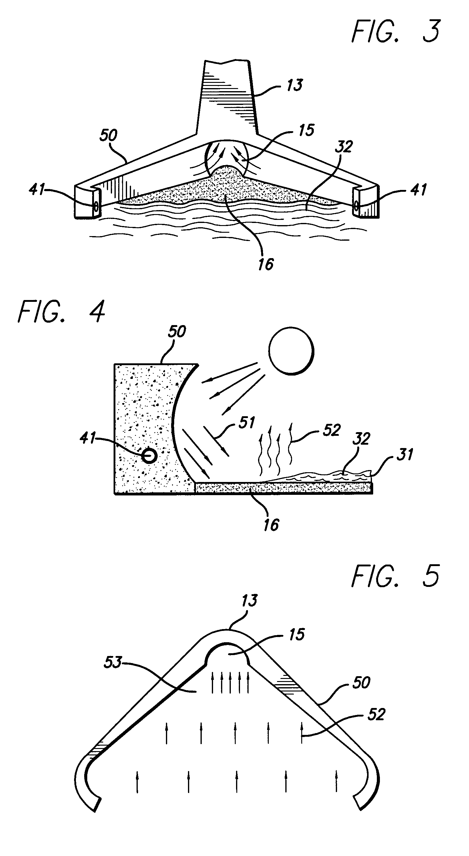 Process and structure for superaccelerating nature, producing a continuous supply of fresh water from salt water by using solar, wind, and wave energy