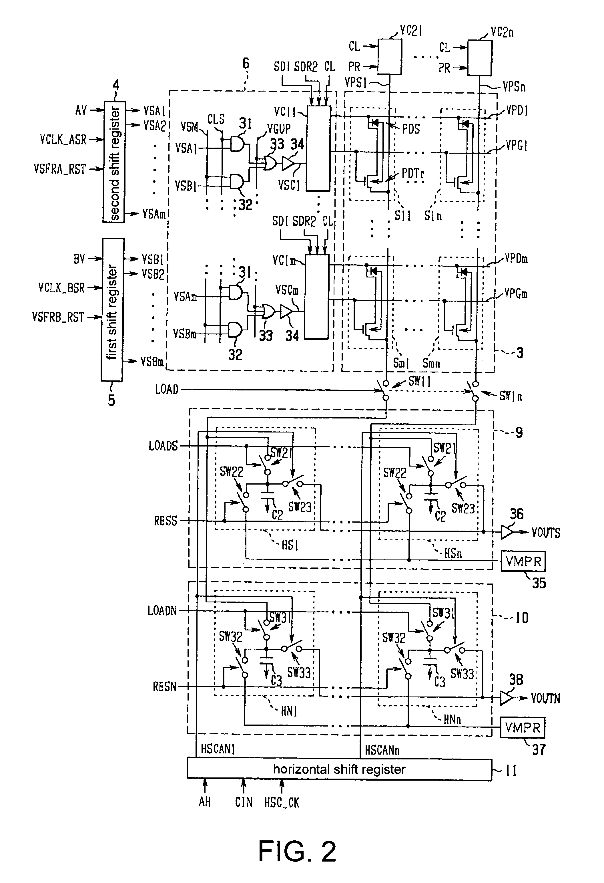 Image-processing device, image-processing method and solid-state image-pickup device