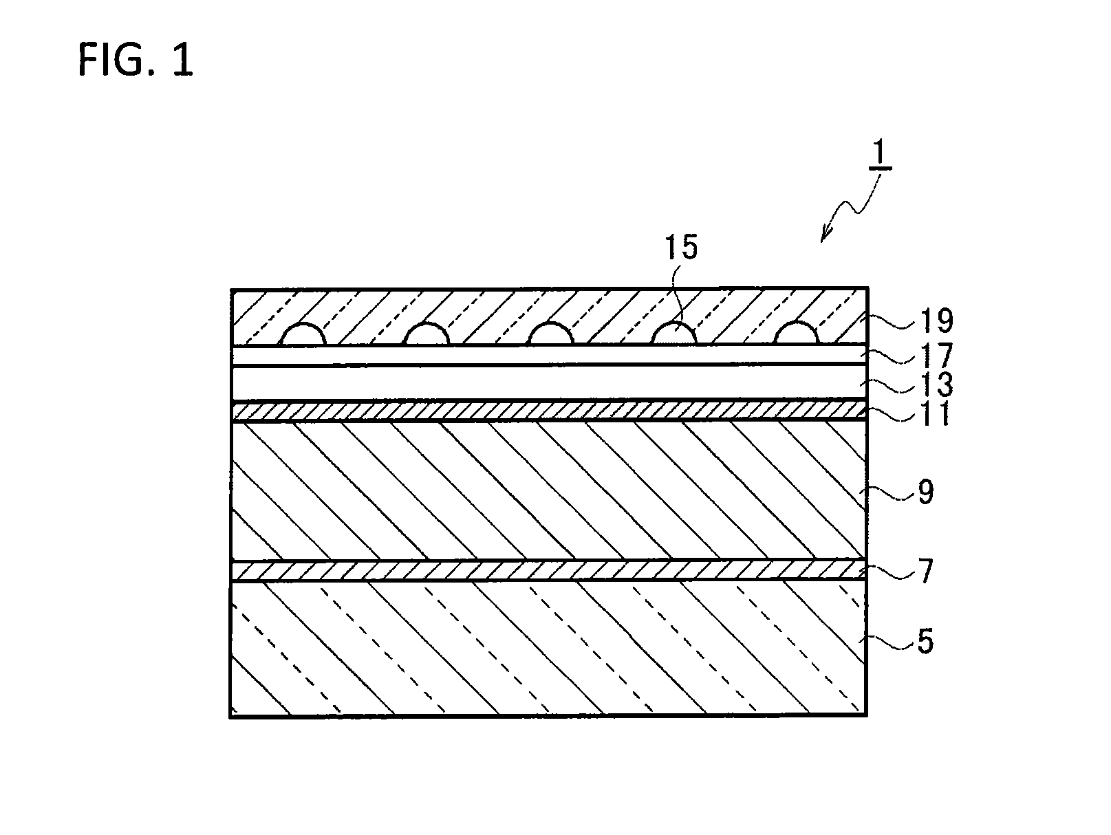 Glass substrate for cu-in-ga-se solar cell and solar cell using same