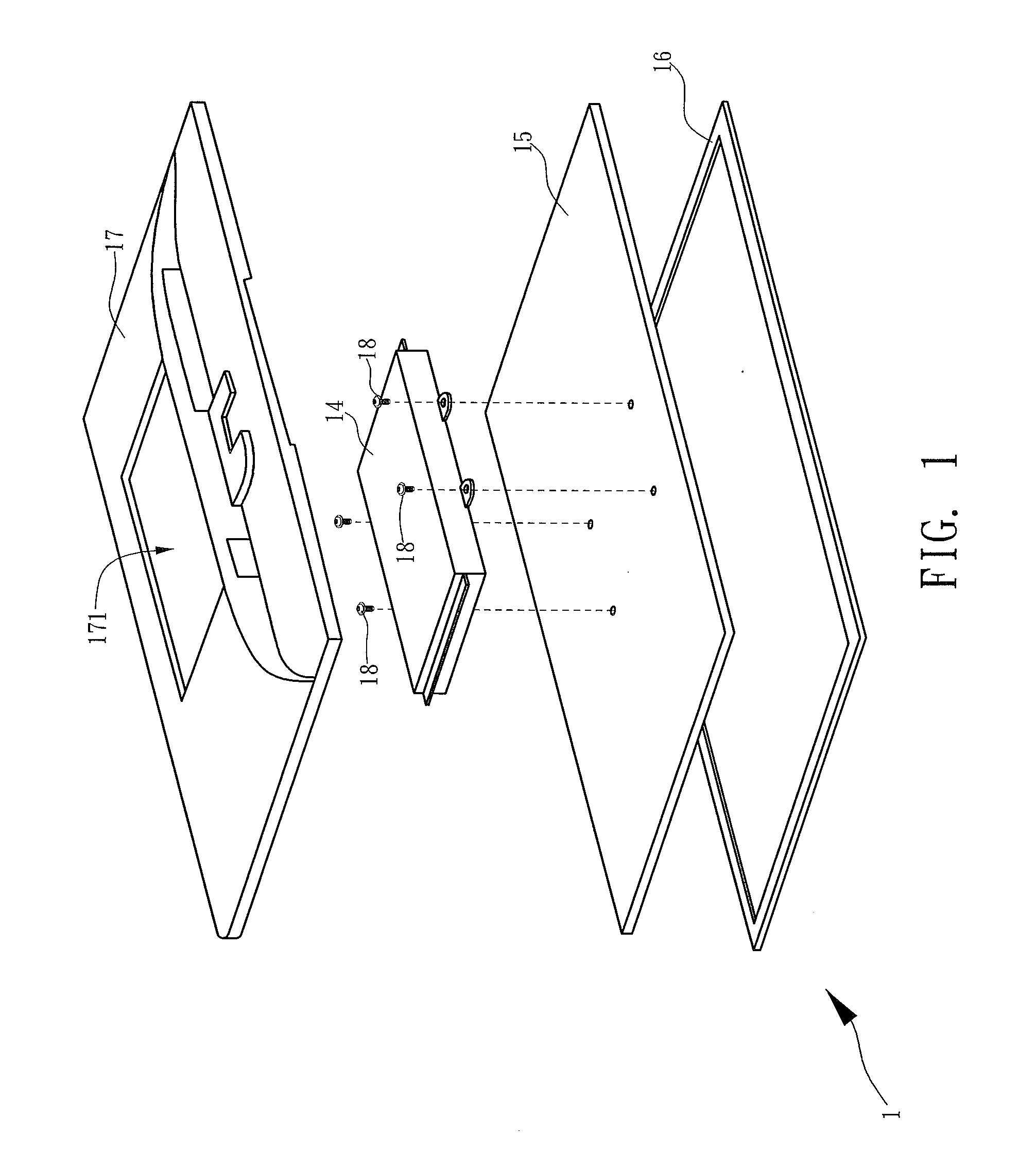 Display Structure