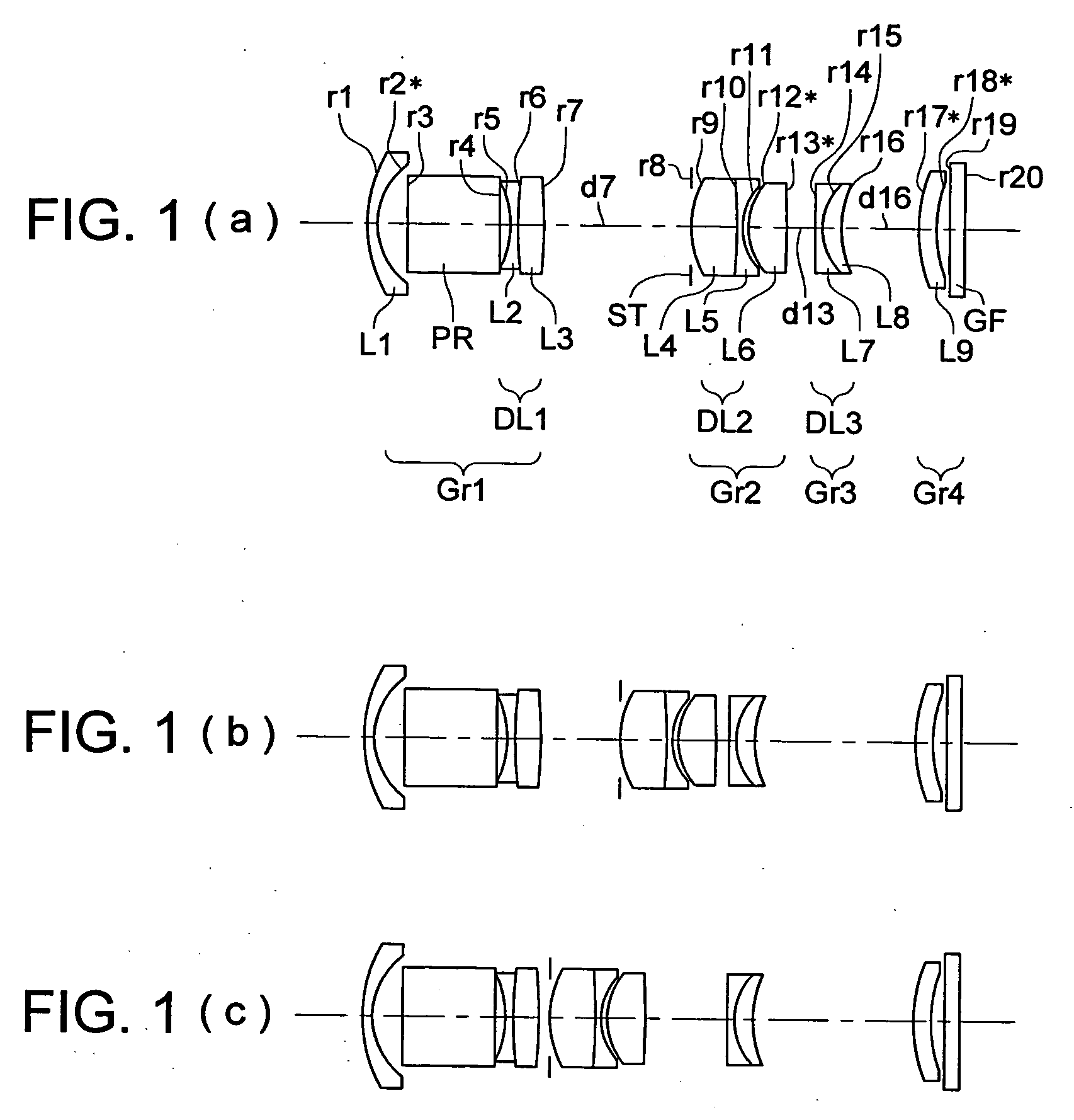 Zoom optical system and image pickup apparatus