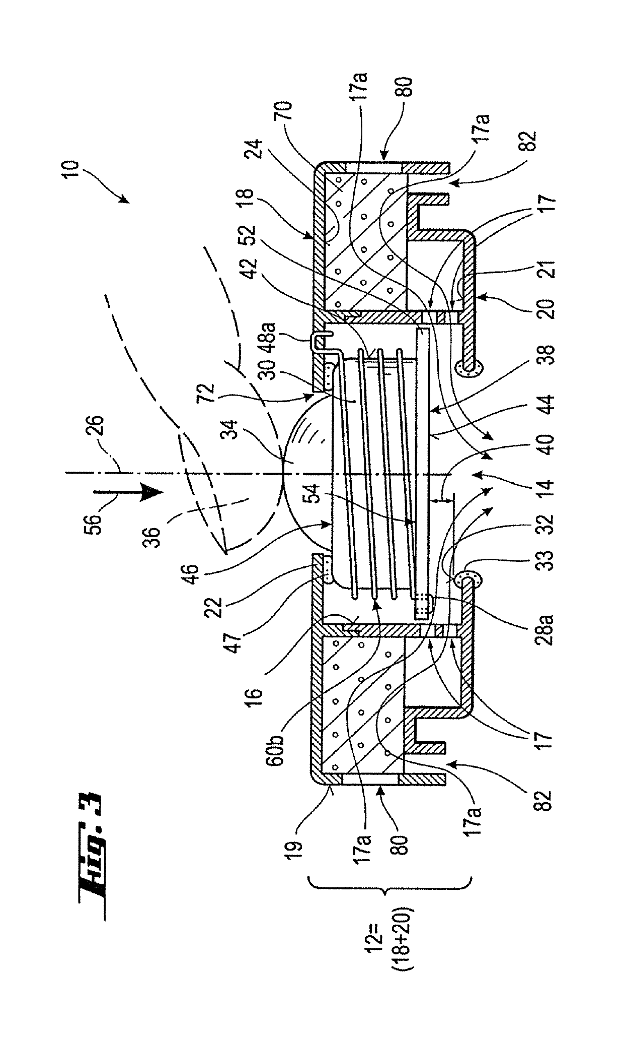 Speech valve for persons having undergone a laryngectomy or tracheotomy