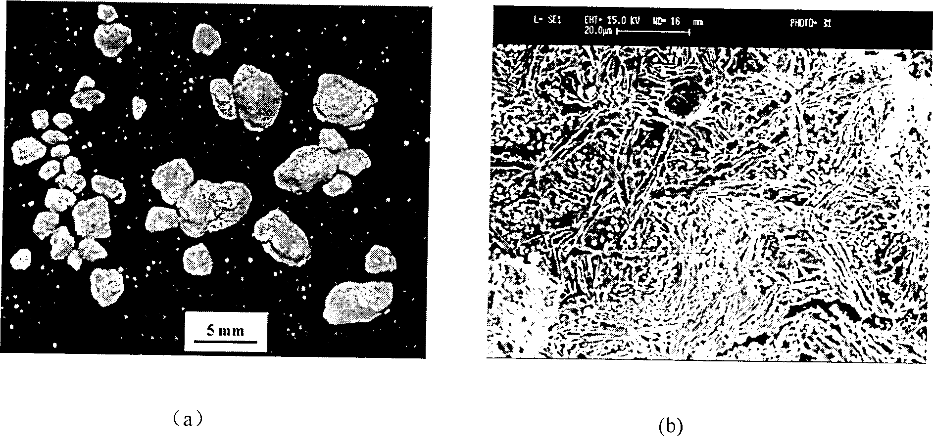 Process for preparing titanium silicon carbon ceramic powder