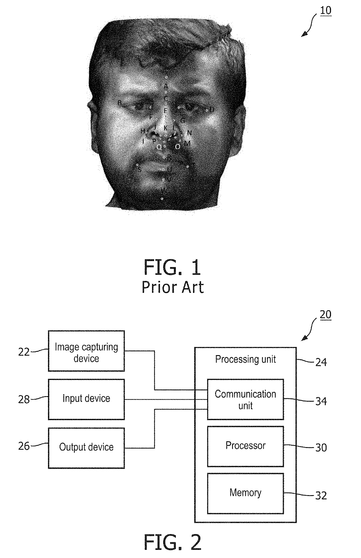 Providing a mask for a patient based on a temporal model generated from a plurality of facial scans