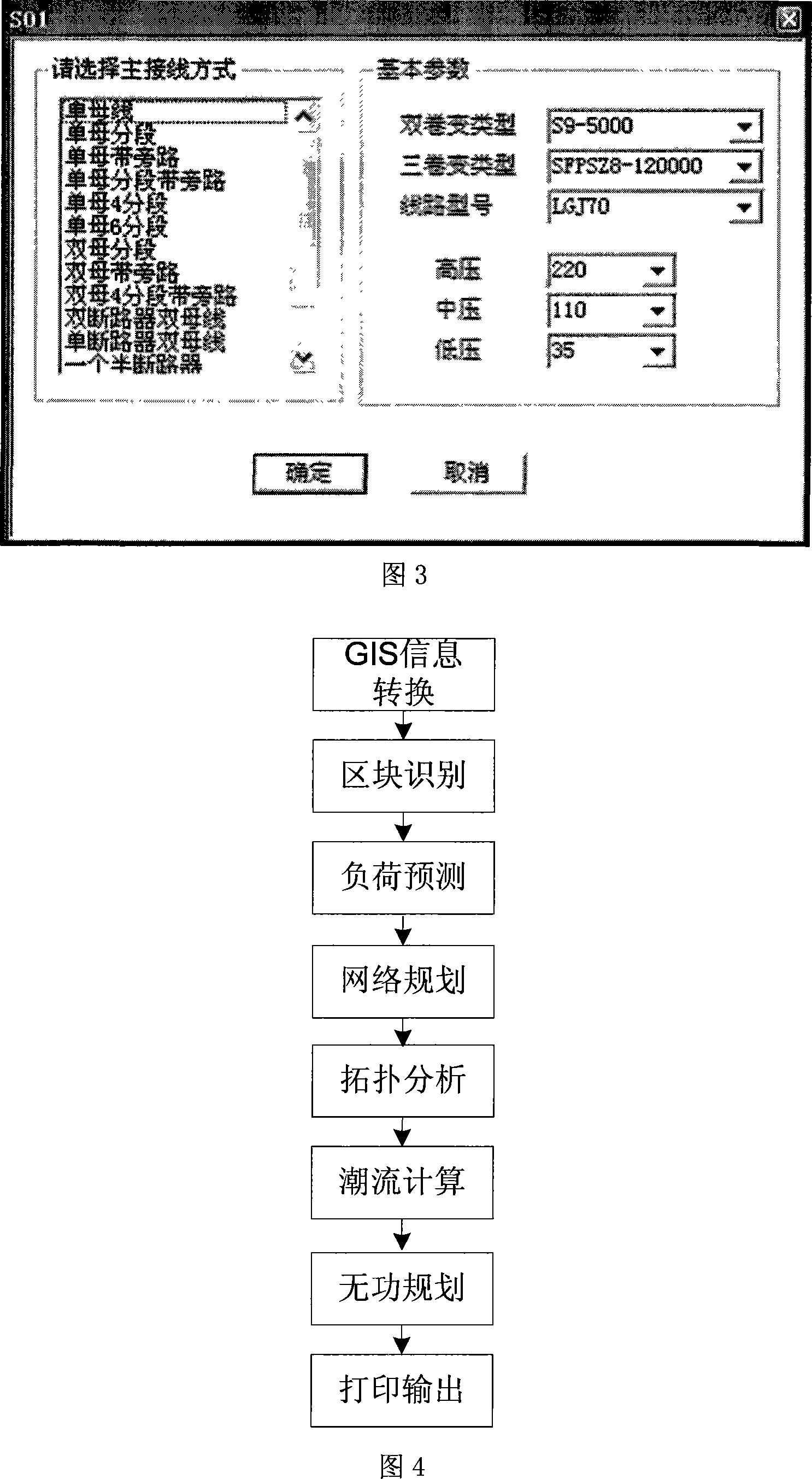 Electrified wire netting layout computer auxiliary decision-making support system