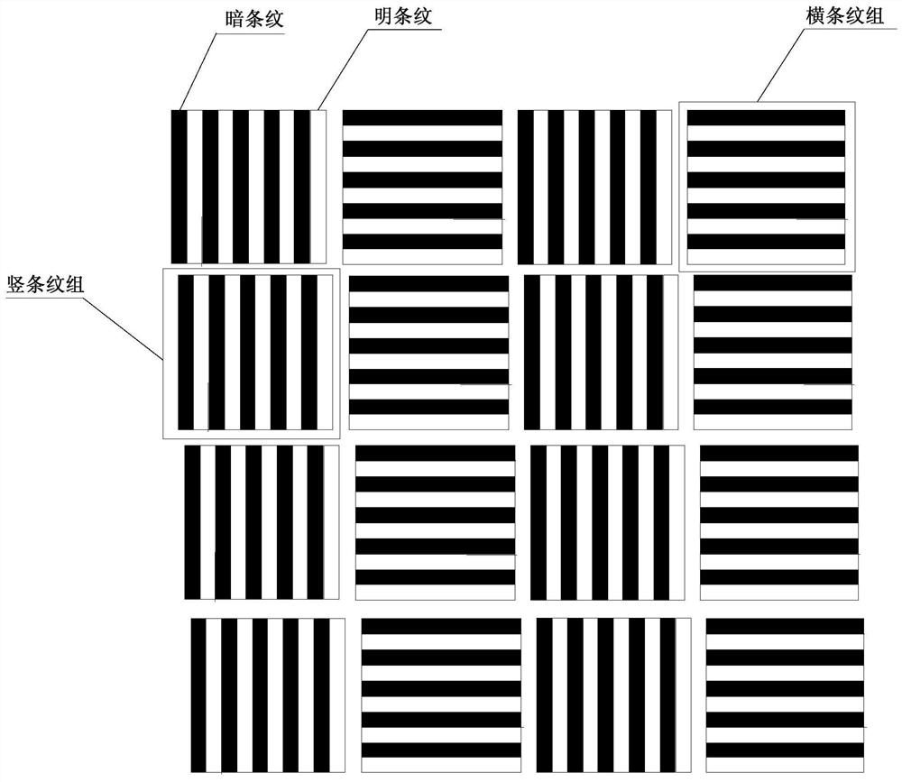 A dynamic target capable of simulating in-motion imaging