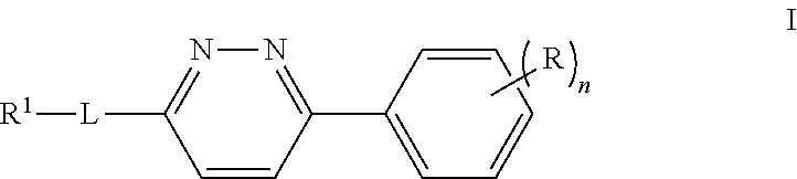 Compounds, Compositions, and Methods Comprising Pyridazine Sulfonamide Derivatives