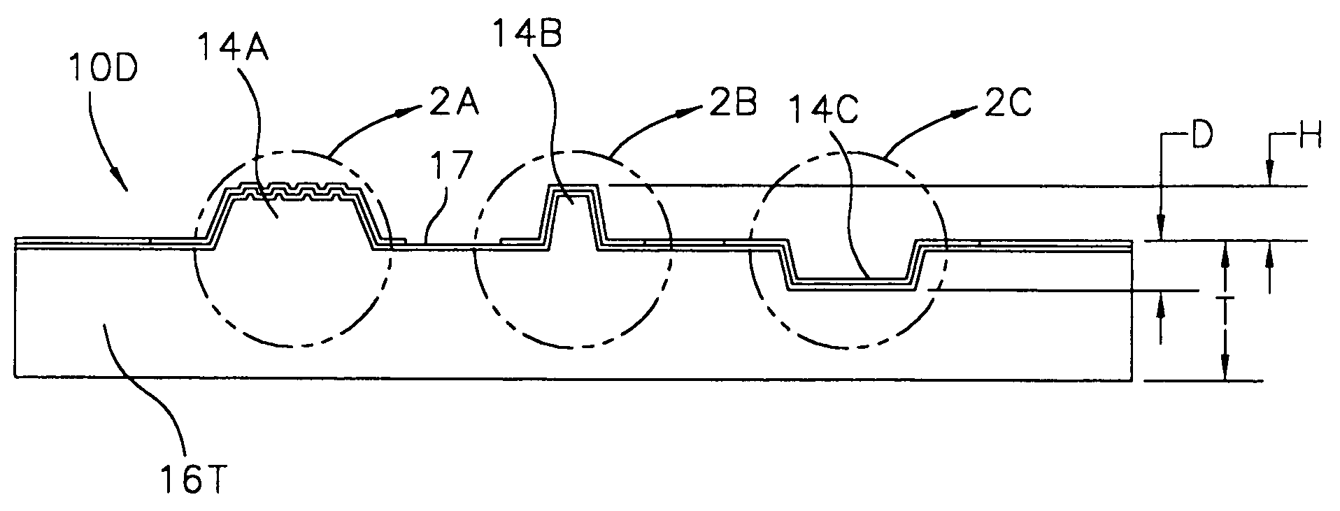Method for fabricating a silicon carbide interconnect for semiconductor components
