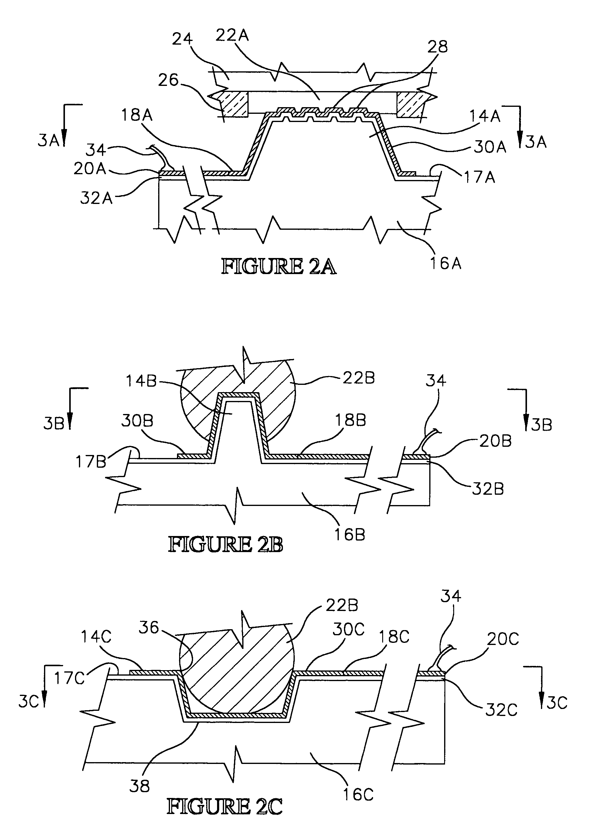 Method for fabricating a silicon carbide interconnect for semiconductor components