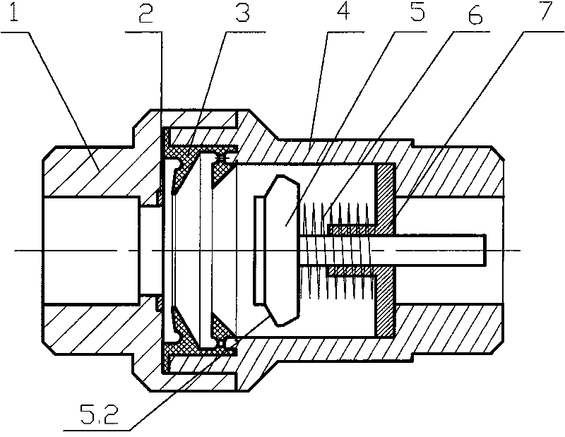 Differential pressure integrated microflow metering compensation valve