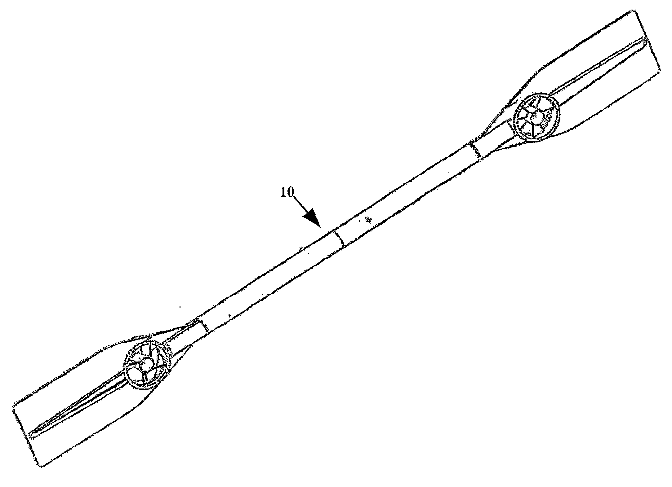 Combination hand-held multi-directional propulsion device, and powered oar/paddle for rowboat, canoe, kayak, and the like