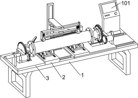 Internet-of-Things remote factory prefabricated part production control system and method for energy station