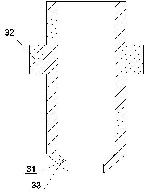 Fuel injector for coaxial injection of natural gas and diesel fuel and its control method