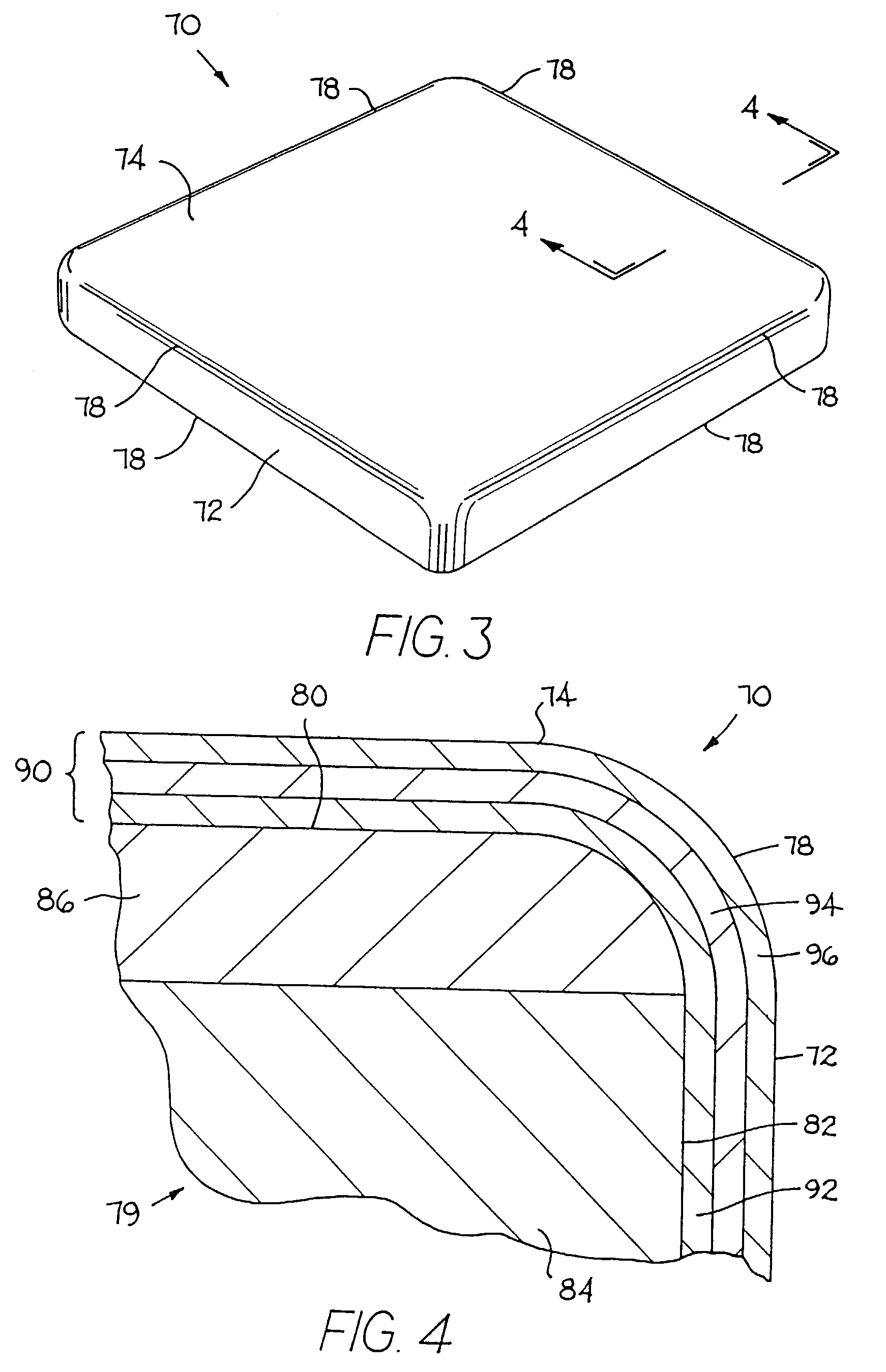 Cemented carbide tool and method of making