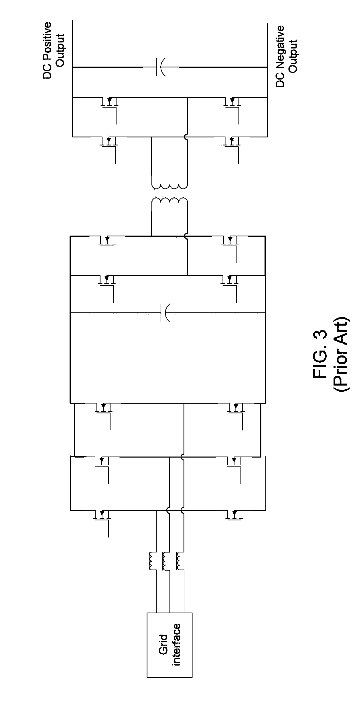 Inverter-charger combination