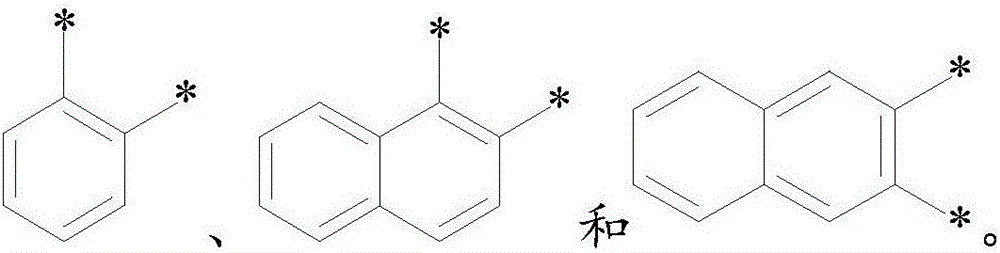 Spiro ring organic photoelectric material, preparation method and applications thereof