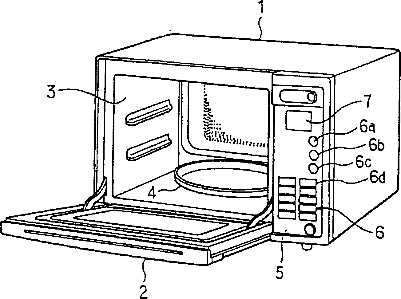 Electric stove