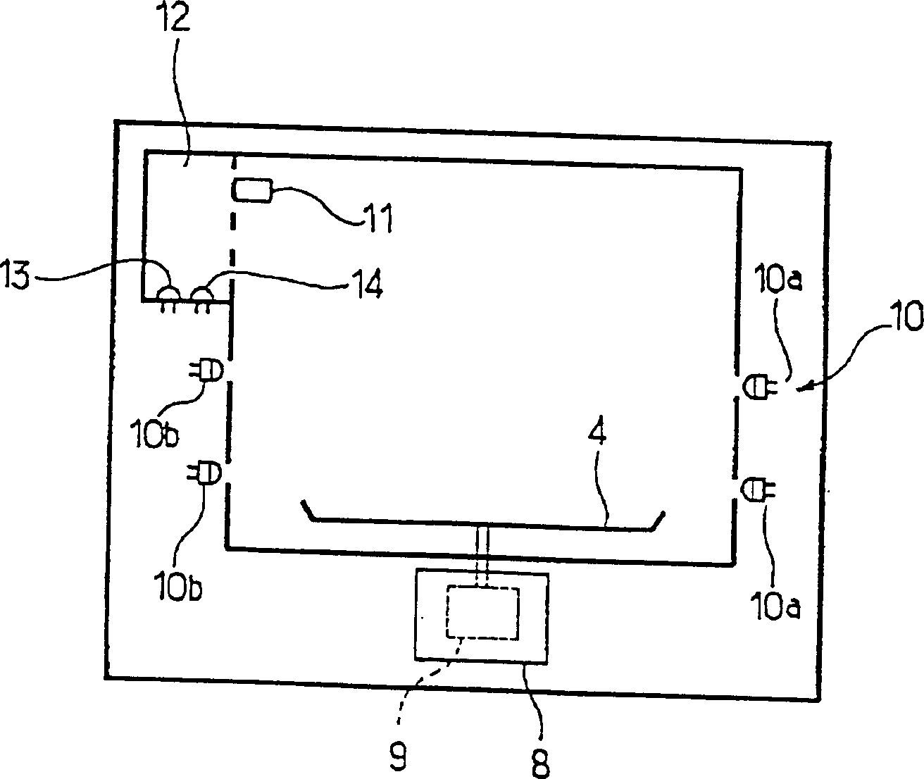 Electric stove