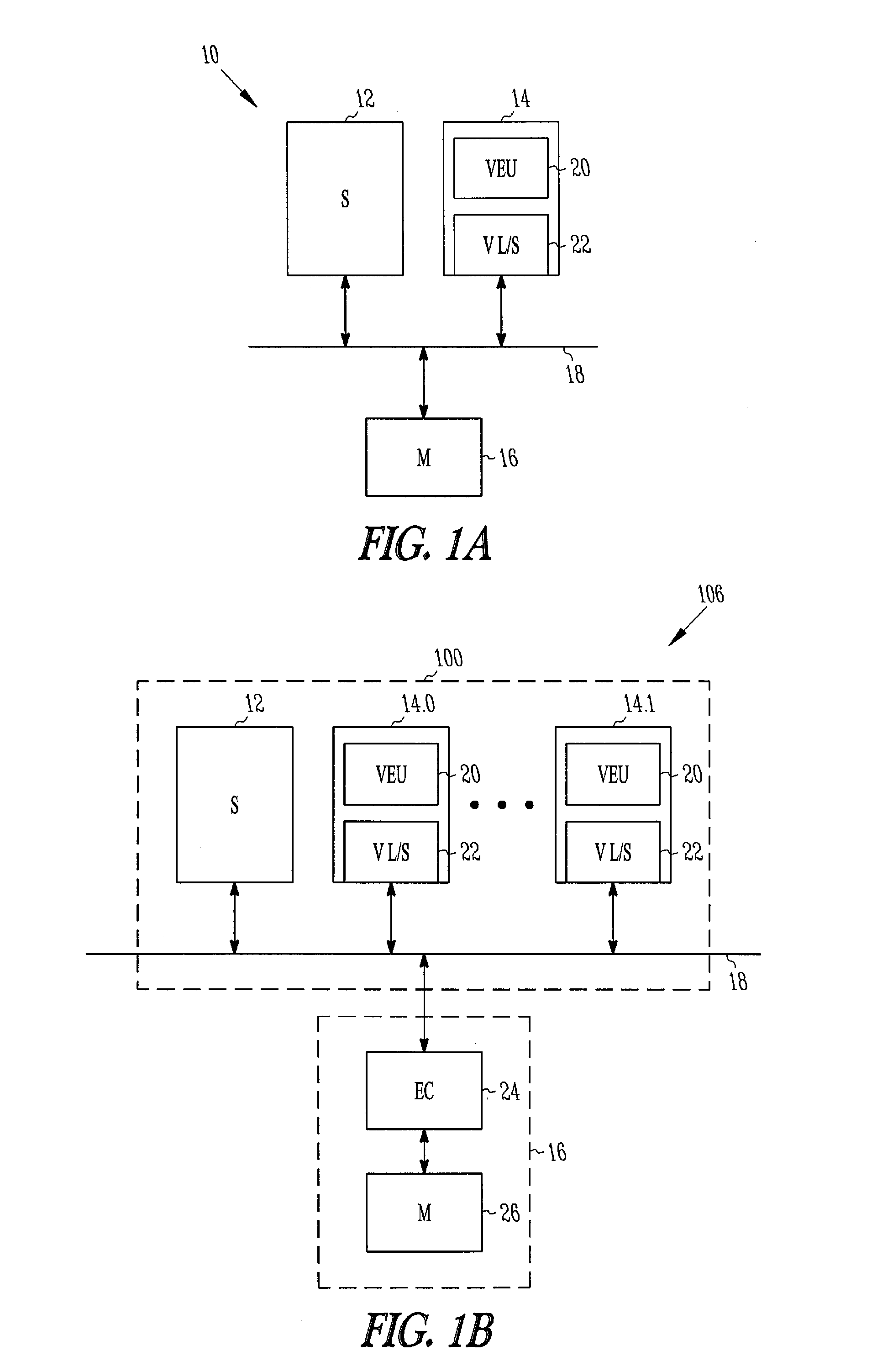 Multistream processing memory-and barrier-synchronization method and apparatus