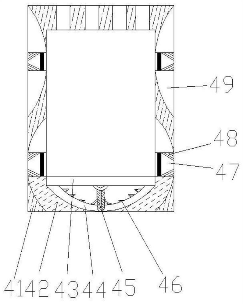 Power cabinet