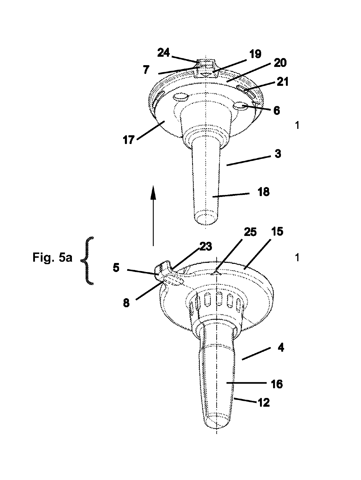 Grip for a medical device