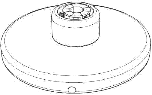 Umbrella base