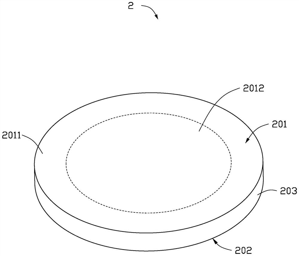 Photoresist coating device and photoresist coating method