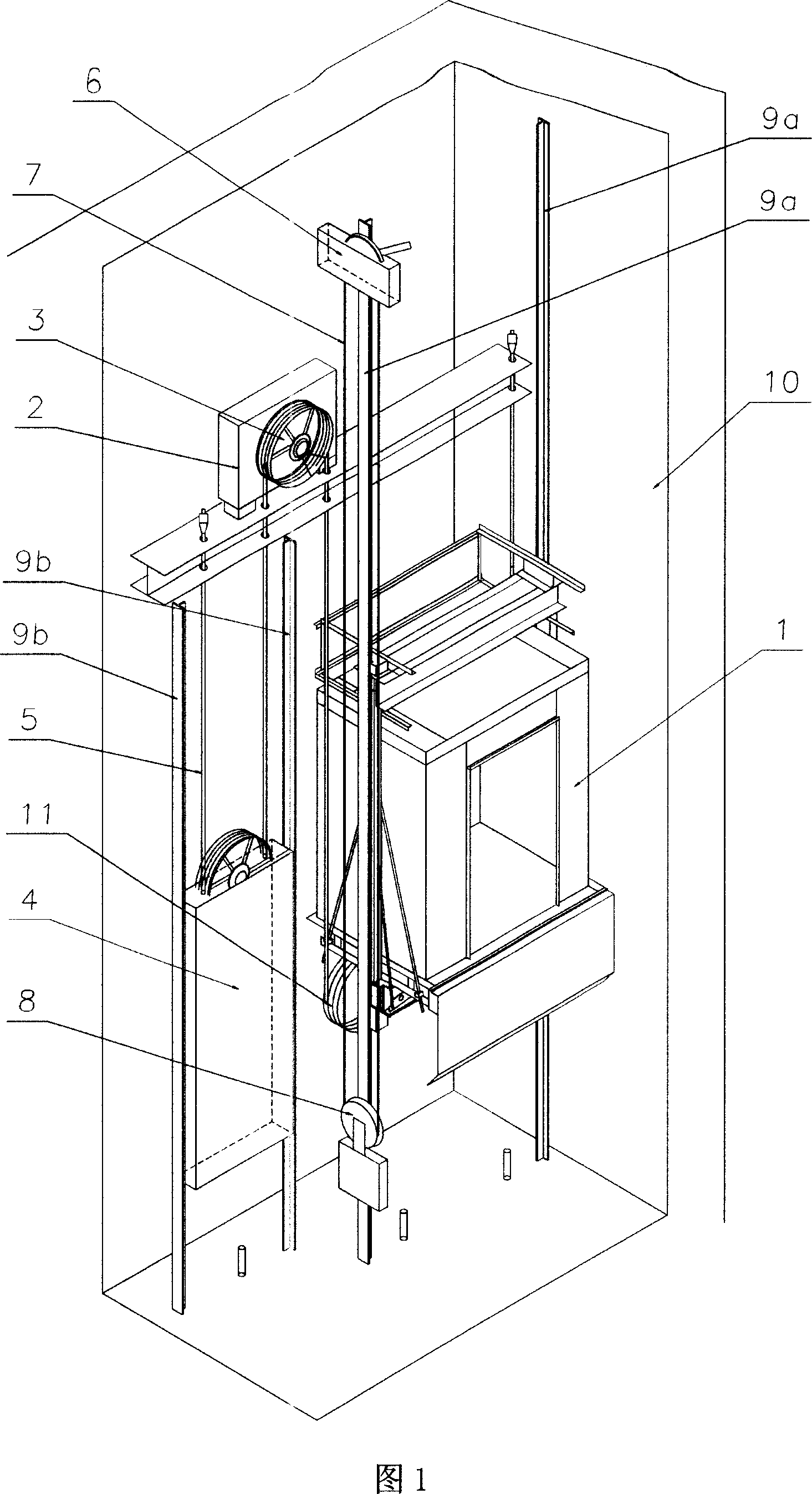 Elevator device