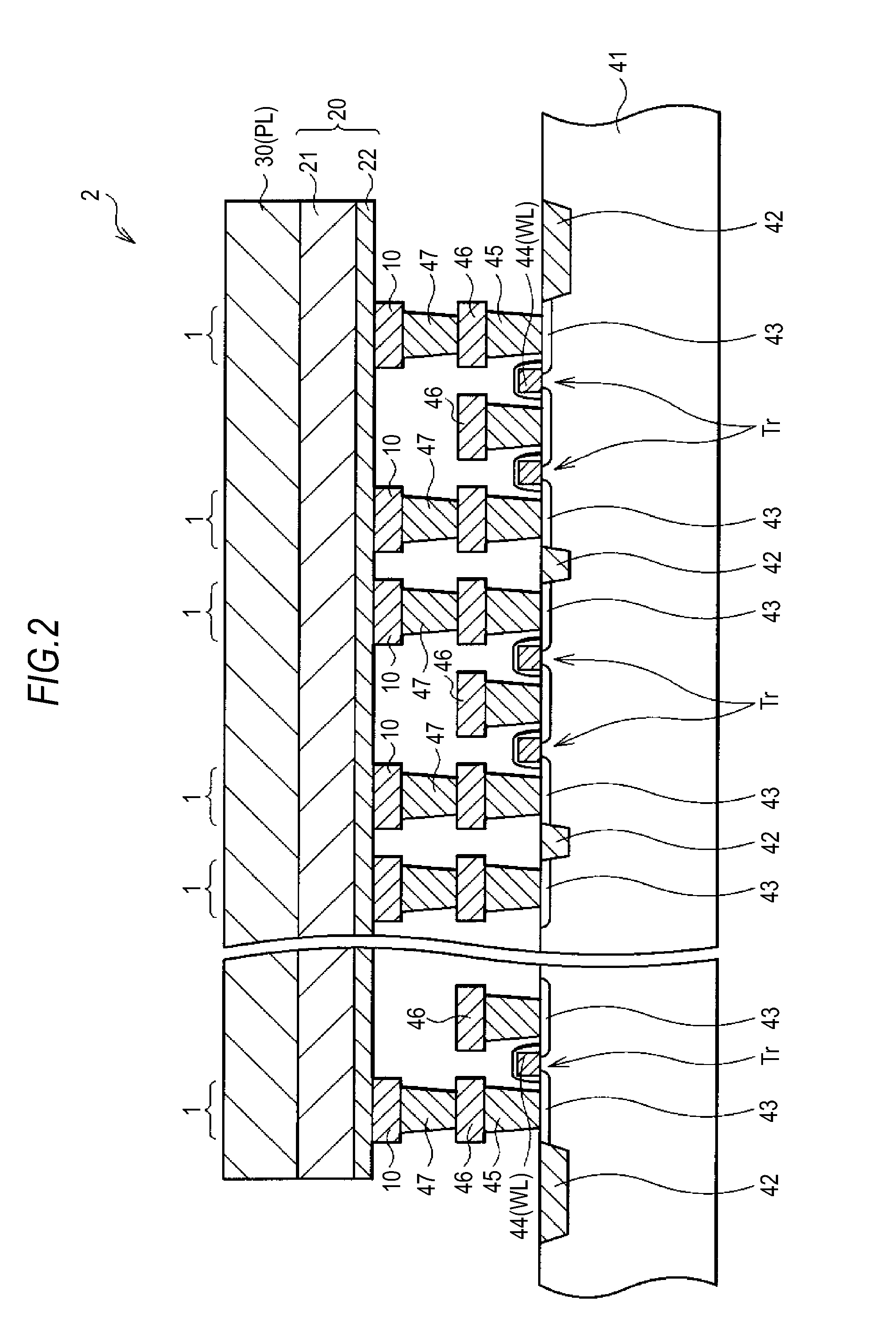 Memory component and memory device