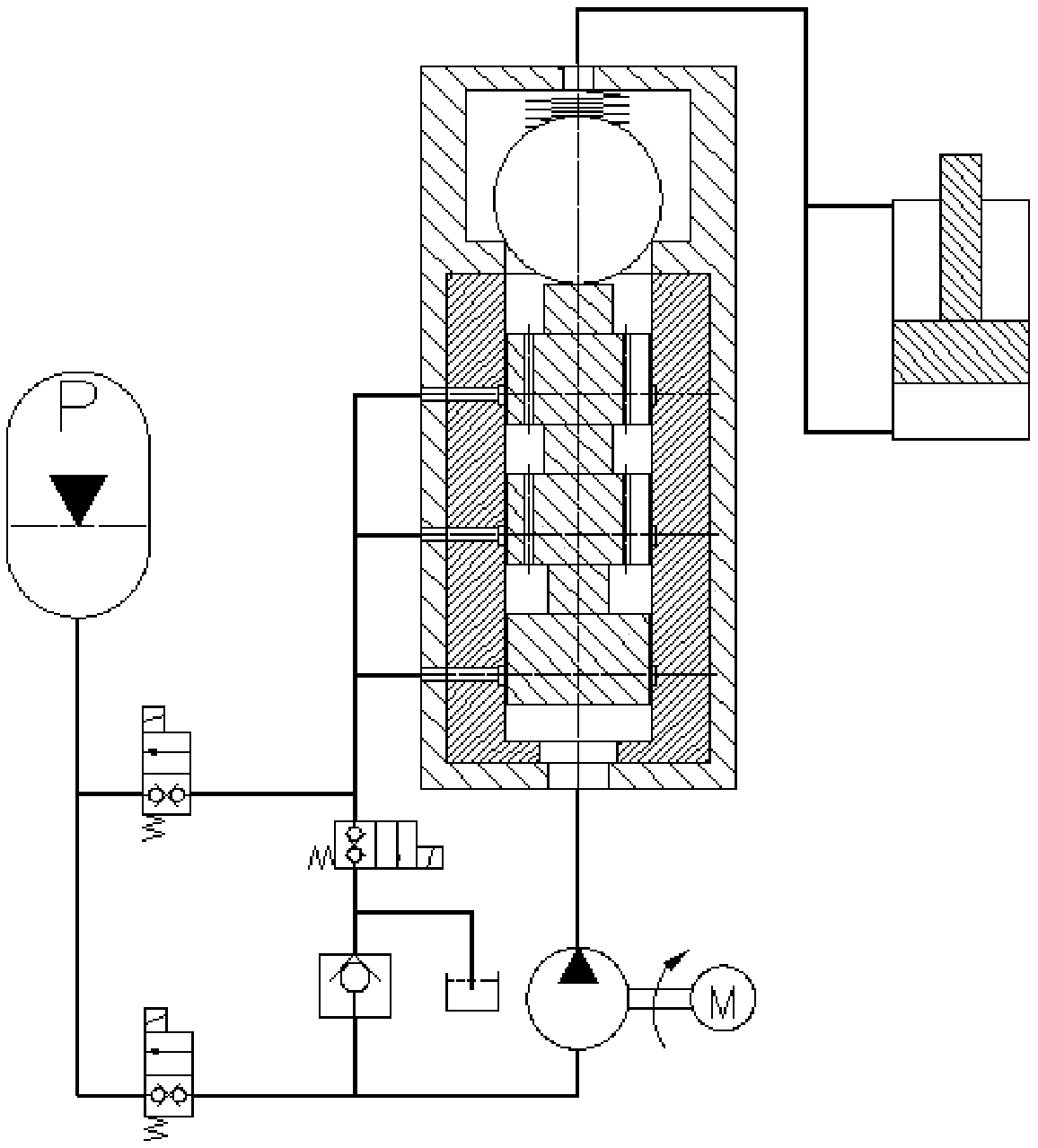 Flow-matched balance and energy recovery system